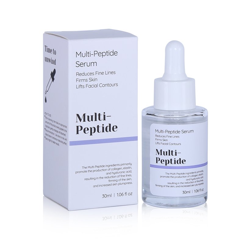 Serum Facial Reafirmante Anti-Edad con Colágeno Vitamin C - 12